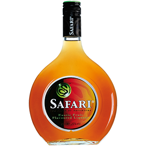 Safari Exotic Fruit 1L
