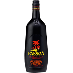 Passoa Passion Fruit 1L.