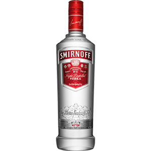 Vodka Smirnoff 1L