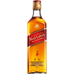 Johnnie Walker Red label 1L