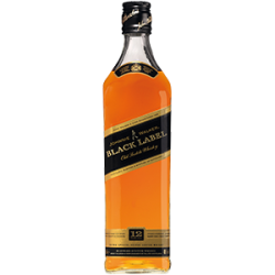 Johnnie Walker Black Label 1L