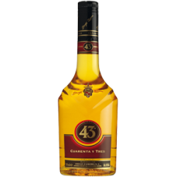 Licor 43 Cuarenta y Tres 0.7L