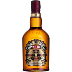 Chivas Regal 12 years old 0.7L