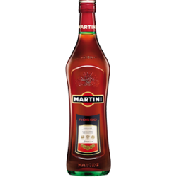 Martini Rosso 0,75L
