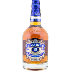 Chivas Regal Gold 18years 0.7L