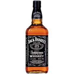 Jack Daniels 1L
