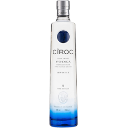 Ciroc Vodka 0.7L