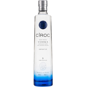 Ciroc Vodka 0.7L