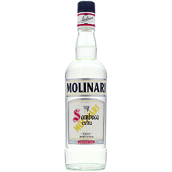 Molinari Sambuca Bianca 0,7L