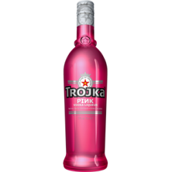 Trojka Vodka Pink 0.7L