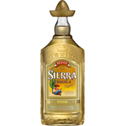 Tequila Sierra Gold Reposado 0.7L