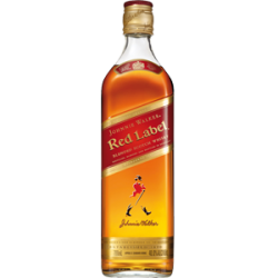 Johnnie Walker Red Label 0.7L