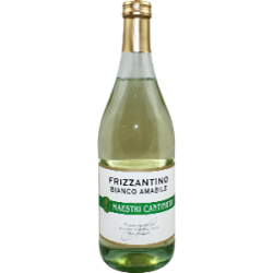 Lambrusco Bianco 0,75L