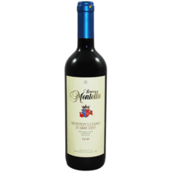 Montepulciano Abruzzo Doc 0,75L