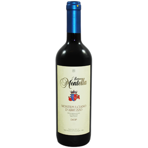 Montepulciano Abruzzo Doc 0,75L