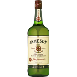 Jameson Irish Whiskey 1L