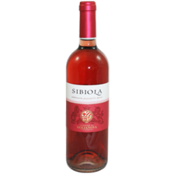 Sibiola Rose igt. Dolia 0,75L