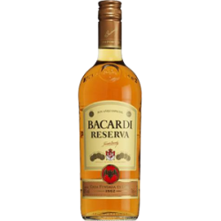 Bacardi Reserva 0.7L
