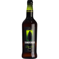 Sandeman Sherry Dry Seco 0.75L