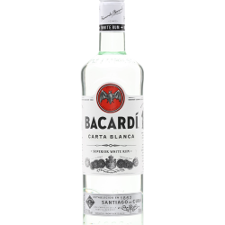 Bacardi Rum Superior 0.7L
