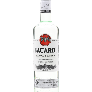 Bacardi Rum Superior 0.7L