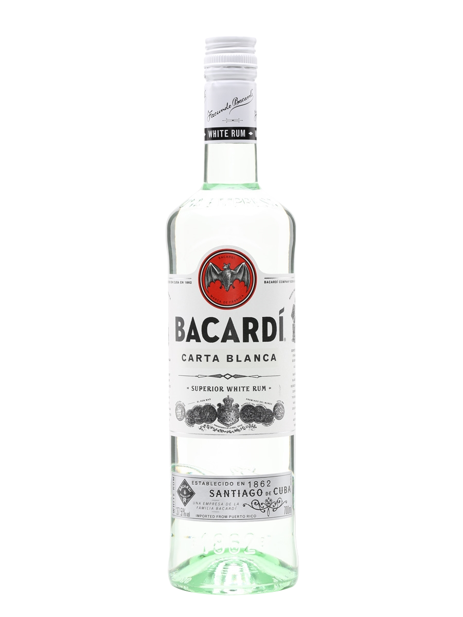 Bacardi Rum Superior 0.7L