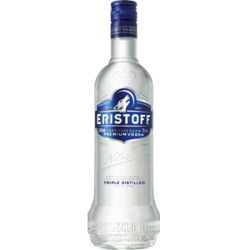 Vodka Eristoff 0.7L