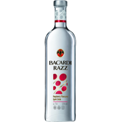 Bacardi Razz 0.7L