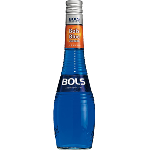 Bols Blue Curacao 0.7L