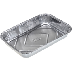 Aluminium bak 750cc 100st. ( 9 )