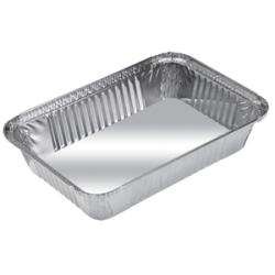 Aluminiumschaaltje 12/18 100st.(7)