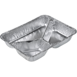 Alu-bak 3/v diep 100st.