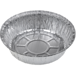 Alum. Bord 23cm.hoog 552 100st.