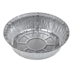 Alum. Bord. 20cm 550 hoog 100st.