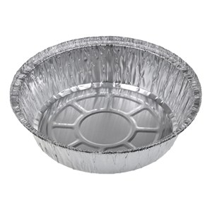 Alum. Bord. 20cm 550 hoog 100st.