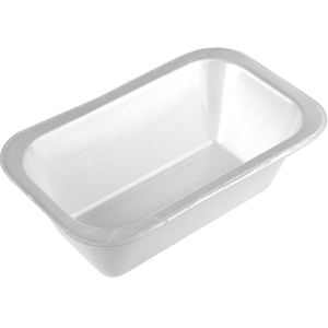 Schuimbak 1/V diep 1-0778 1000st.