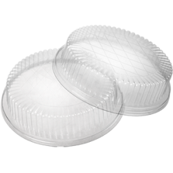 Saladedeksels B2 100st.