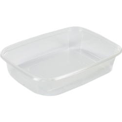 Sausbak Recht 125cc 1000st.