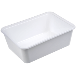 Plasticbak 1000cc PP 100st. (5)