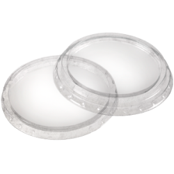 Salade deksel rond 350cc 100st.