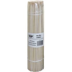 Satestokjes 20cm.200st.