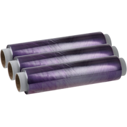 Rekfolie geperforeerd 30cm x 500m