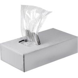 Harm zakken 18x5x35cm. 1000st.