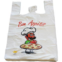 Pizzatassen 21mu. Crown 500st.