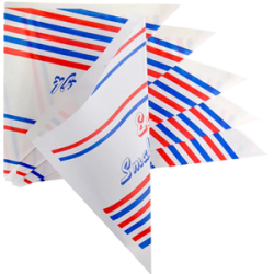 Puntzakken 5kg per doos