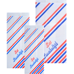 Patatzakjes Nr.25 (1/2Pond) 10kg.