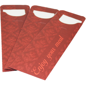 Pochetto Bordeaux Crown 600st