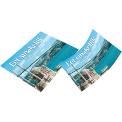 Placemats Turkije 500st. Crown