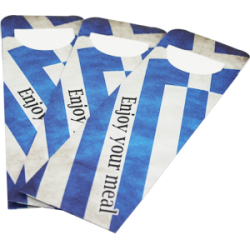 Pochettes Grieks 100st. (600st.)