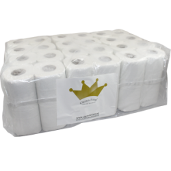 Toiletpapier 2lgs. 200 vel 64 rol